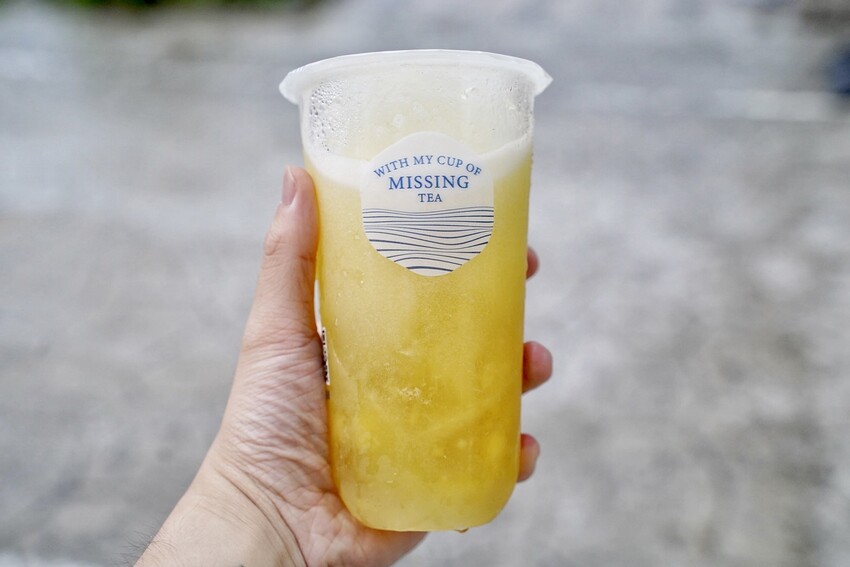 新竹在地飲料品牌『思茶MissingTea』插旗苗栗頭份啦！料控推薦你夏威夷冰Q凍、珍溜醇厚紅茶拿鐵！絕對是頭份竹南園區最新的飲料下午茶外送新選擇！ - 阿華田的美食日記