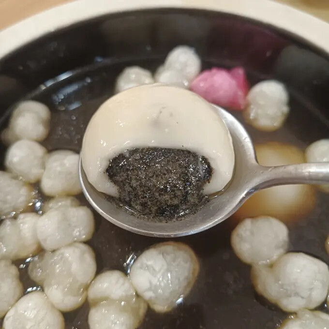 台北甜品推薦甜湯：二水三京用甜湯喚起懷舊復古冬日的溫度