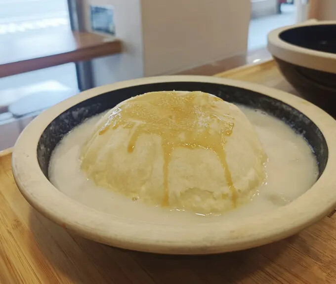 台北甜品推薦甜湯：二水三京用甜湯喚起懷舊復古冬日的溫度