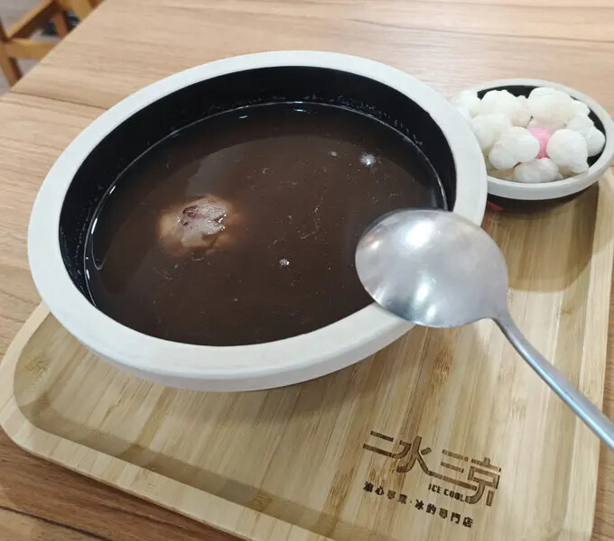 台北甜品推薦甜湯：二水三京用甜湯喚起懷舊復古冬日的溫度