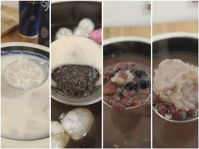 台北甜品推薦甜湯：二水三京用甜湯喚起懷舊復古冬日的溫度