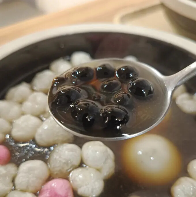 台北甜品推薦甜湯：二水三京用甜湯喚起懷舊復古冬日的溫度