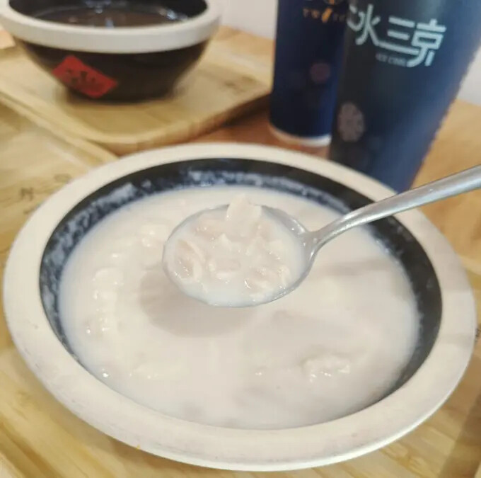 台北甜品推薦甜湯：二水三京用甜湯喚起懷舊復古冬日的溫度