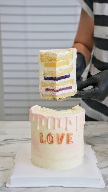 【台中食記】新開幕,完全客製化獨一無二適合寶寶吃的蛋糕〔 愛想像寶寶蛋糕 〕