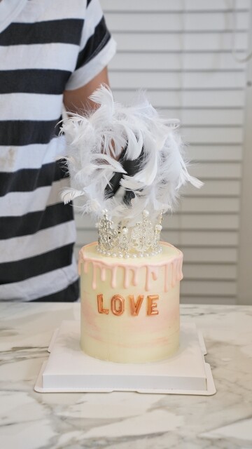 【台中食記】新開幕,完全客製化獨一無二適合寶寶吃的蛋糕〔 愛想像寶寶蛋糕 〕