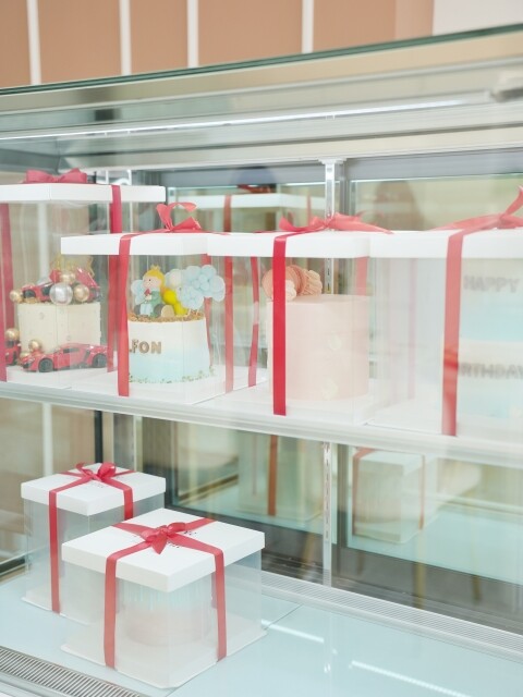 【台中食記】新開幕,完全客製化獨一無二適合寶寶吃的蛋糕〔 愛想像寶寶蛋糕 〕