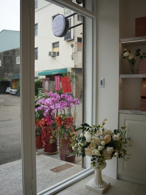 【台中食記】新開幕,完全客製化獨一無二適合寶寶吃的蛋糕〔 愛想像寶寶蛋糕 〕