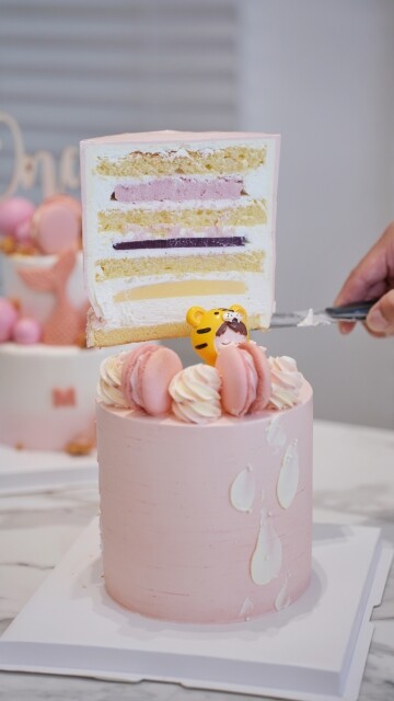 【台中食記】新開幕,完全客製化獨一無二適合寶寶吃的蛋糕〔 愛想像寶寶蛋糕 〕