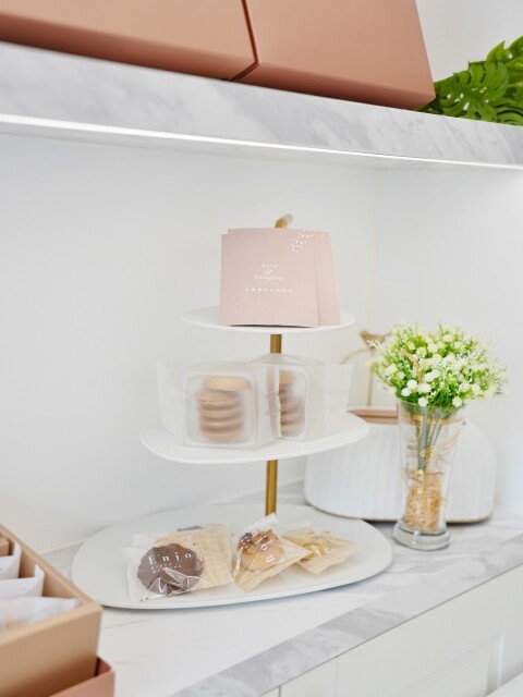 【台中食記】新開幕,完全客製化獨一無二適合寶寶吃的蛋糕〔 愛想像寶寶蛋糕 〕