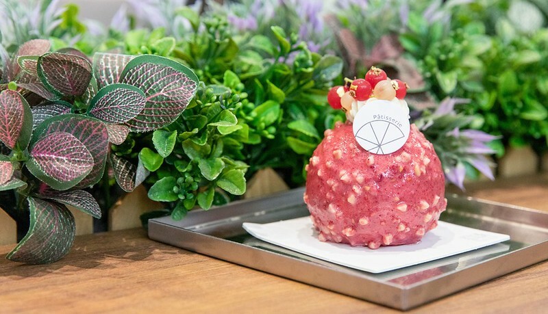 【南投咖啡甜點拌手禮】Feeling 18 LAB.埔里名店18度C巧克力工房2023全新品牌.咖啡x可頌麵包x精品甜點x伴手