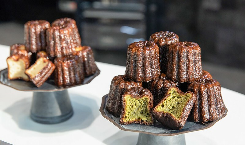 【南投咖啡甜點拌手禮】Feeling 18 LAB.埔里名店18度C巧克力工房2023全新品牌.咖啡x可頌麵包x精品甜點x伴手