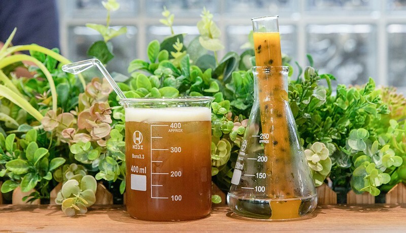 【南投咖啡甜點拌手禮】Feeling 18 LAB.埔里名店18度C巧克力工房2023全新品牌.咖啡x可頌麵包x精品甜點x伴手