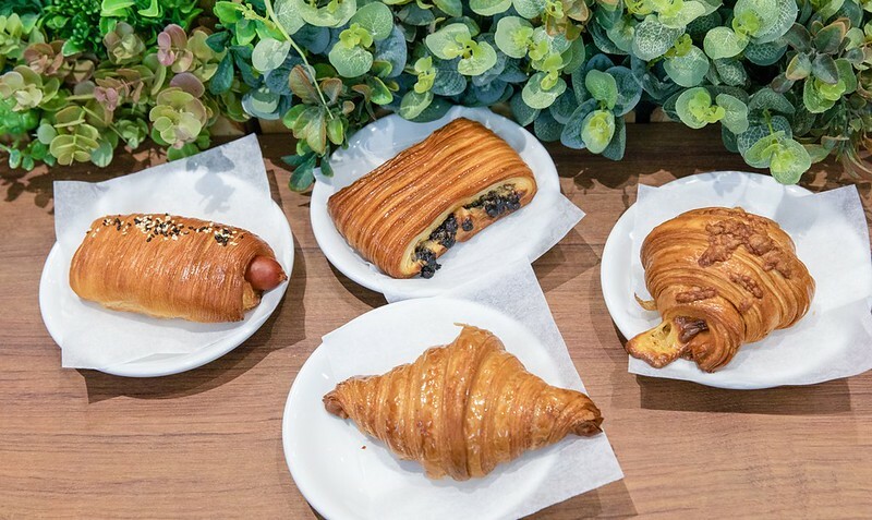 【南投咖啡甜點拌手禮】Feeling 18 LAB.埔里名店18度C巧克力工房2023全新品牌.咖啡x可頌麵包x精品甜點x伴手