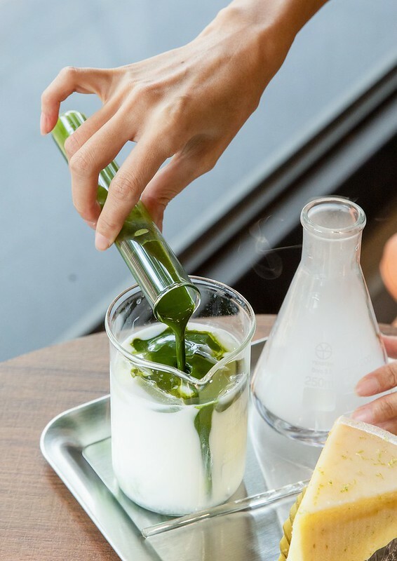 【南投咖啡甜點拌手禮】Feeling 18 LAB.埔里名店18度C巧克力工房2023全新品牌.咖啡x可頌麵包x精品甜點x伴手