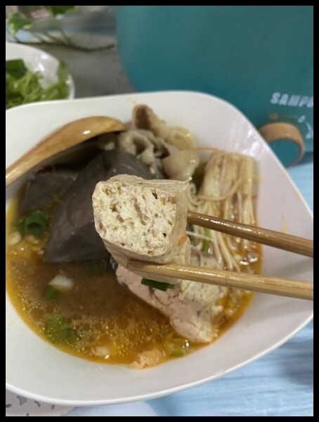 【宅配美食推薦】【當你享饗辛釜村，就會想想幸福村】軟綿細緻的臭豆腐、Q彈滑嫩的鴨血，打造耐人尋味的經