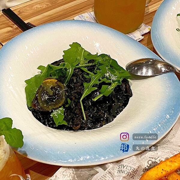 寓曰 Cafe Bar Restaurant｜忠孝復興質感餐酒館推薦 @neru.foodie / 丸の良食