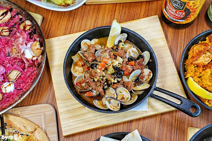 ABV地中海餐酒館