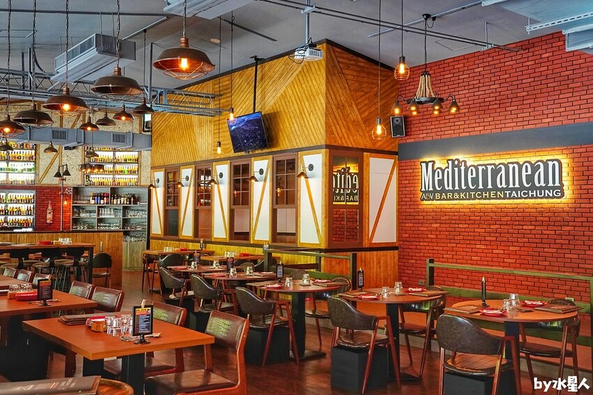 ABV地中海餐酒館