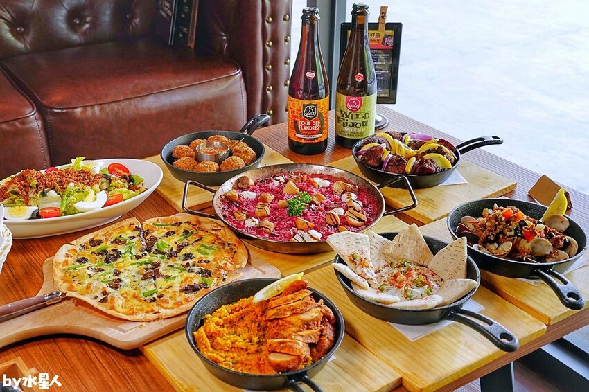 ABV地中海餐酒館