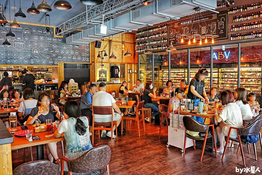 ABV地中海餐酒館