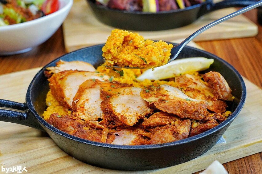 ABV地中海餐酒館