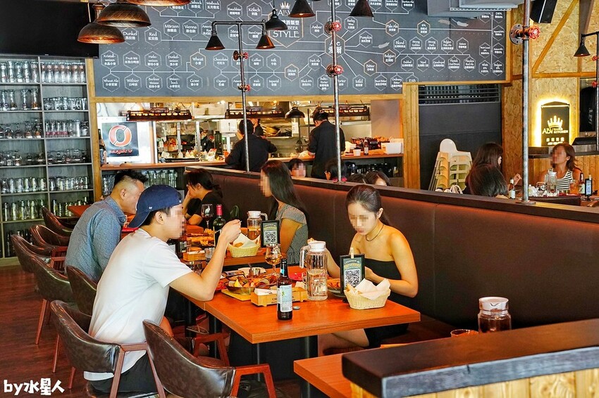 ABV地中海餐酒館