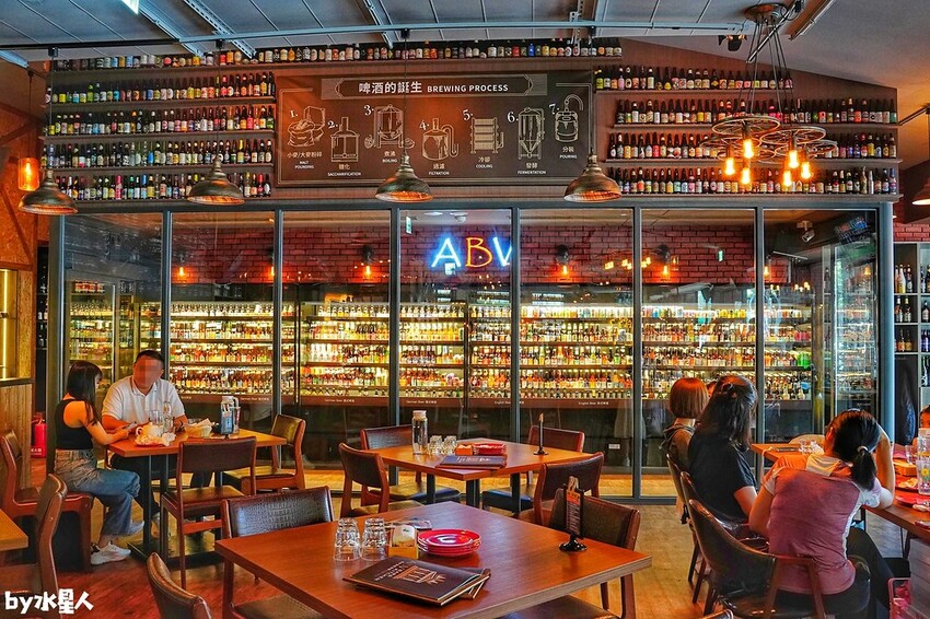 ABV地中海餐酒館