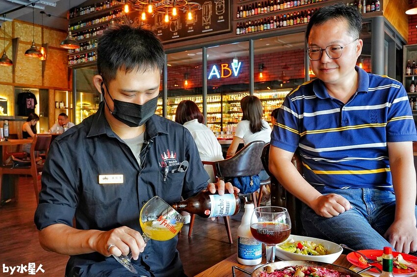 ABV地中海餐酒館