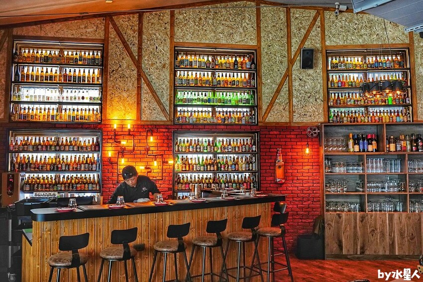 ABV地中海餐酒館