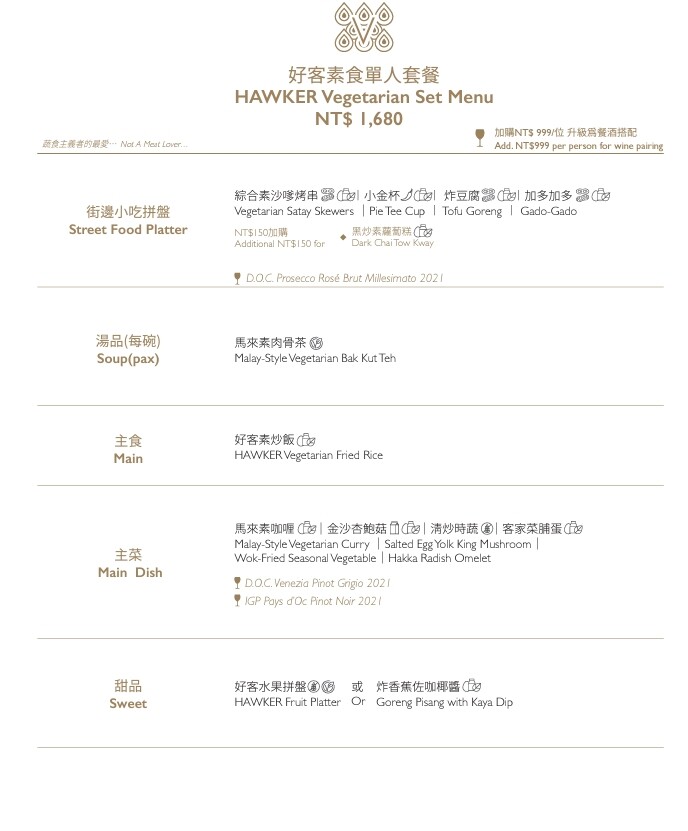 【高雄美食】HAWKER好客餐廳！全台最美南洋風餐館，馬來西亞主廚帶你吃道地街邊美食~ - 熱血玩台南。跳躍新世界