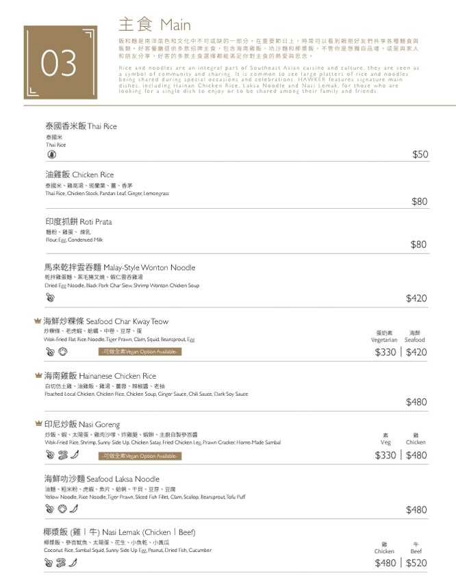 【高雄美食】HAWKER好客餐廳！全台最美南洋風餐館，馬來西亞主廚帶你吃道地街邊美食~ - 熱血玩台南。跳躍新世界