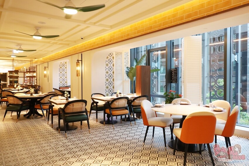 【高雄美食】HAWKER好客餐廳！全台最美南洋風餐館，馬來西亞主廚帶你吃道地街邊美食~ - 熱血玩台南。跳躍新世界