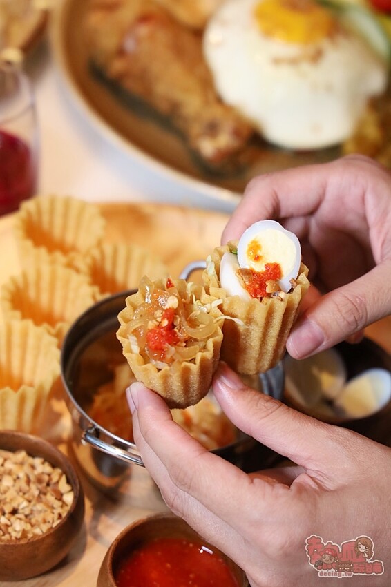 【高雄美食】HAWKER好客餐廳！全台最美南洋風餐館，馬來西亞主廚帶你吃道地街邊美食~ - 熱血玩台南。跳躍新世界