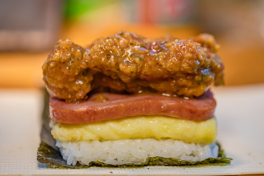 高雄美食 – 初陽握飯糰 x 武廟街口驚現美味日本國民美食小吃！