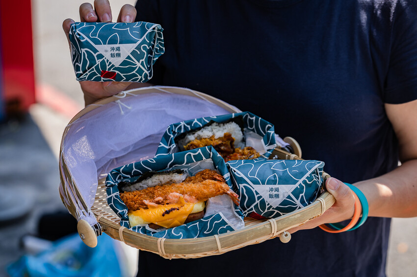 高雄美食 – 初陽握飯糰 x 武廟街口驚現美味日本國民美食小吃！