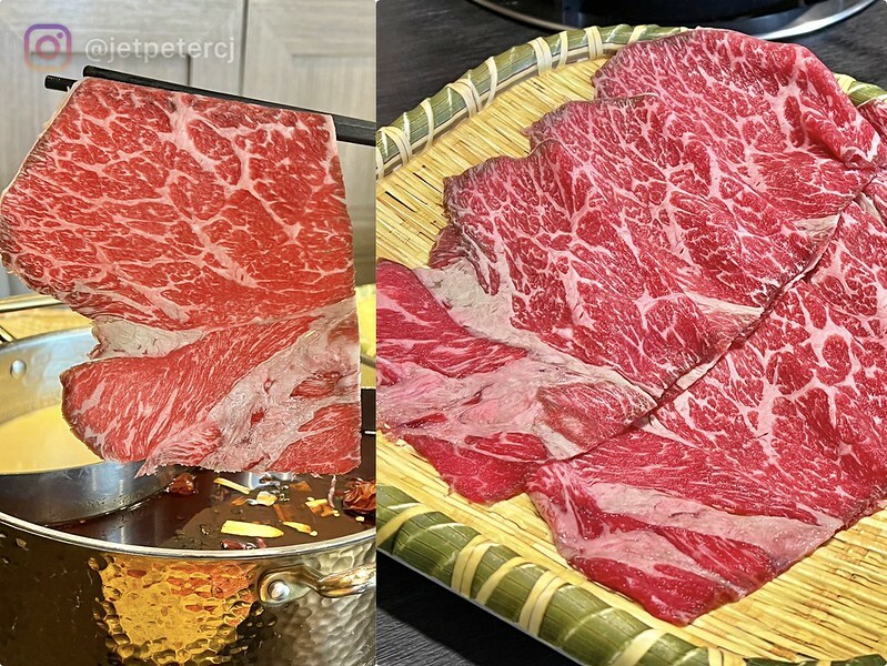 ＋（高雄吃到飽）牛形町熟成鍋物～梅花放題日本和牛大口吃、哈根達斯吃到爽～高雄火鍋吃到飽就來這家！牛形町菜單