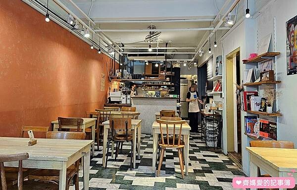 捷運中山.弌弌咖啡 Ichi Cafe 捷運中山.弌弌咖啡 Ichi Cafe