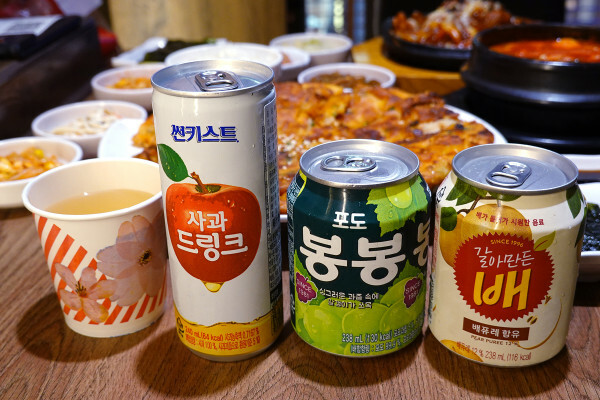 有免費茶飲的好吃西門町韓式料理個人套餐、西門韓式個人鍋物-釜山順豆腐，一個人就能開吃的平價韓式料理套餐