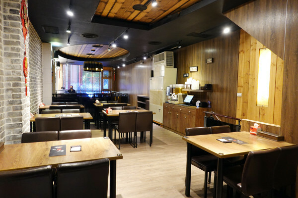 有免費茶飲的好吃西門町韓式料理個人套餐、西門韓式個人鍋物-釜山順豆腐，一個人就能開吃的平價韓式料理套餐