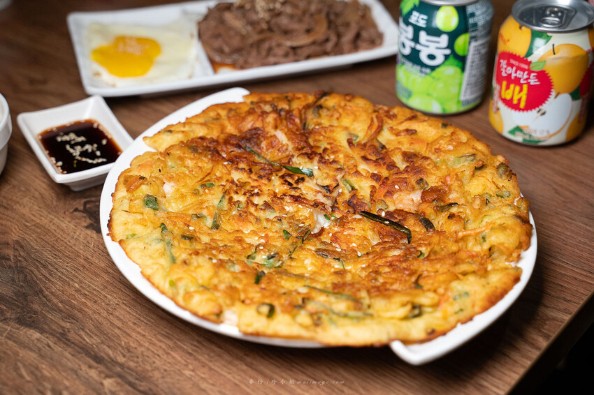 釜山順豆腐西門店|30年韓國料理老字號,從學生時期吃到現在口味依舊好吃,三人套餐超澎湃一人來吃也沒有問