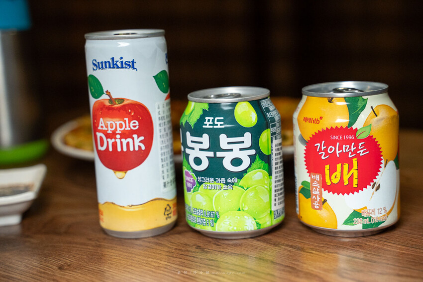 釜山順豆腐西門店|30年韓國料理老字號,從學生時期吃到現在口味依舊好吃,三人套餐超澎湃一人來吃也沒有問