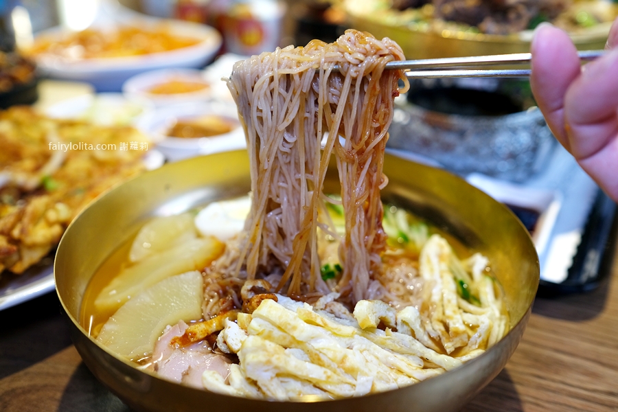 230元爽吃韓式30年老店！免費飲料喝到飽！