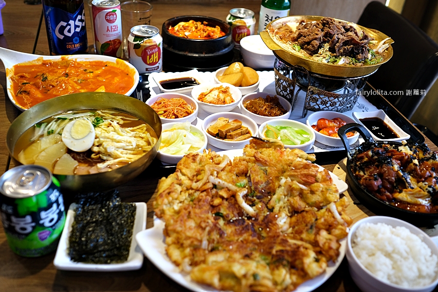 230元爽吃韓式30年老店！免費飲料喝到飽！