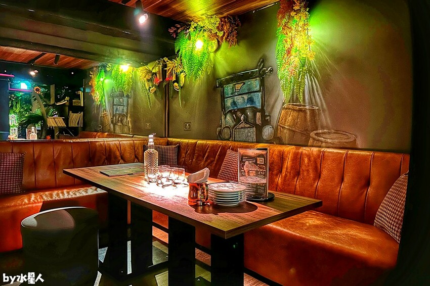 小閣樓放感情:台北大安餐酒館推薦,質感包廂聚餐包場,當月壽星