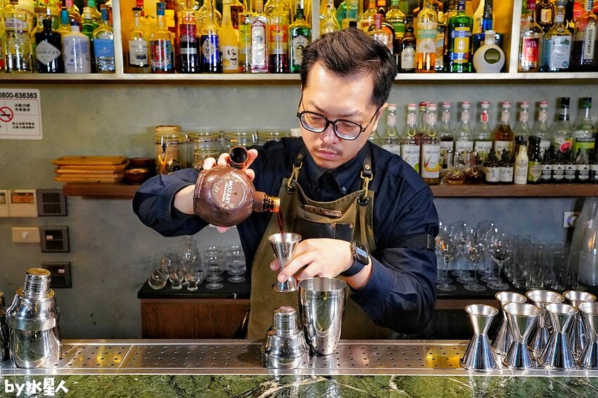 小閣樓放感情:台北大安餐酒館推薦,質感包廂聚餐包場,當月壽星