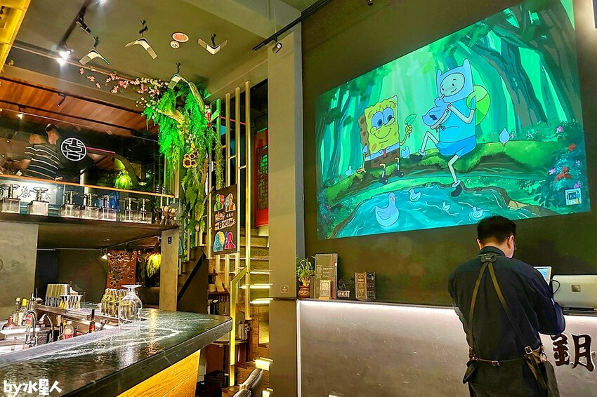 小閣樓放感情:台北大安餐酒館推薦,質感包廂聚餐包場,當月壽星