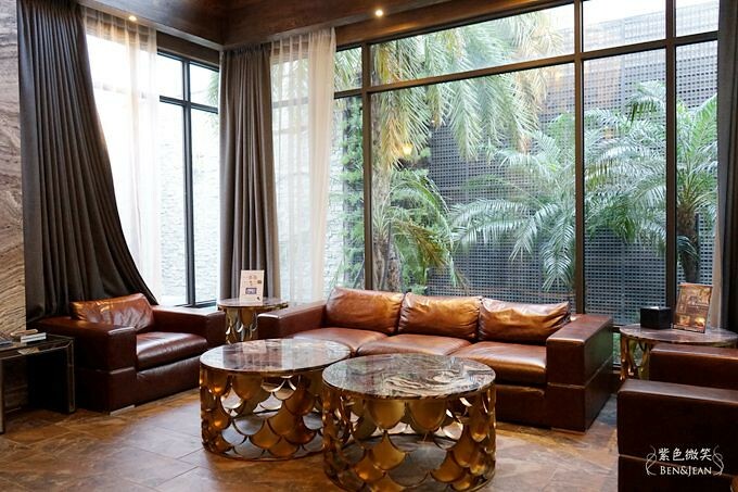 台中市南屯區台中芭蕾城堡酒店》頂級villa房型，泳池SPA好享受，不出國也能體驗異國風情的魅力