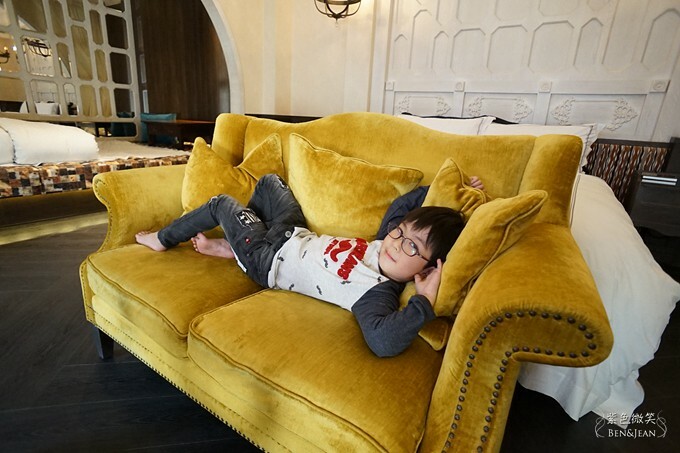 台中市南屯區台中芭蕾城堡酒店》頂級villa房型，泳池SPA好享受，不出國也能體驗異國風情的魅力