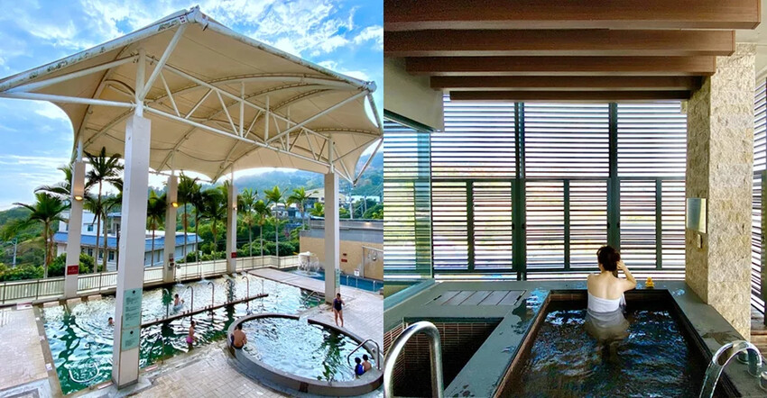 台中市南屯區台中芭蕾城堡酒店》頂級villa房型，泳池SPA好享受，不出國也能體驗異國風情的魅力