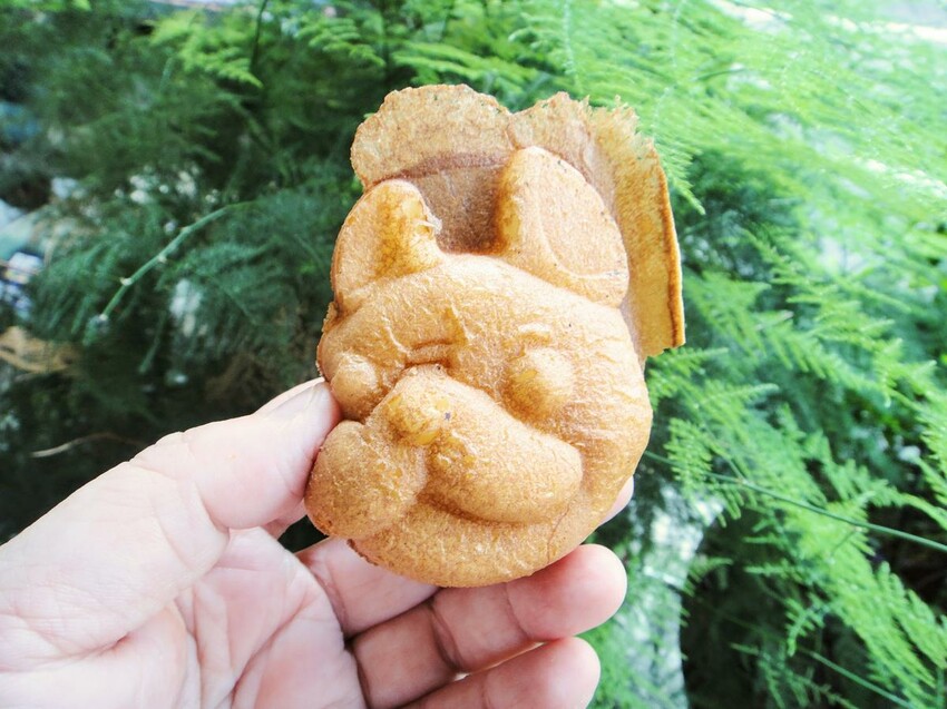 【美食】「麥宅 Mike's Home」雞蛋糕，中壢雞蛋糕/